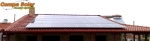 Φωτοβολταϊκά σε στέγες 2x10kWp (Βροντού 2011)
