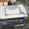 Φωτοβολταϊκό Έργο σε Στέγη της Εταιρίας Ευκαρπίδης Κινηματογραφικές Επιχειρήσεις Α.Ε.