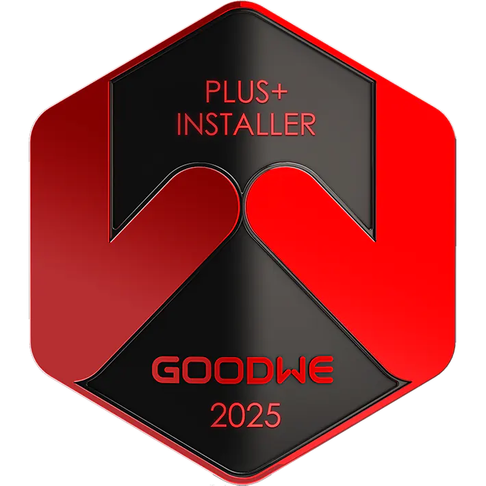 Πιστοποιημένος συνεργάτης της GOODWE