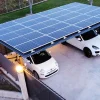 Φωτοβολταϊκό Έργο σε Στέγη Parking της Εταιρίας Ολυμπιακή Φωτοβολταϊκή O.E.