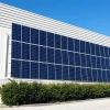 Φωτοβολταϊκό έργο σε βιομηχανική στέγη της εταιρίας ROLLMANN.