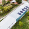 Φωτοβολταϊκό Έργο 11kWp σε Βιομηχανική Στέγη της Εταιρίας ΣΥΜΕΩΝΙΔΗΣ Ο.Ε.