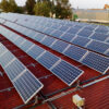 Φωτοβολταϊκό Έργο 100kWp σε Trackers Βιομηχανικής Στέγης ΗΛΙΑΔΗΣ ΑΕΒΕ