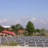 Φωτοβολταϊκό πάρκο σε αγρό της εταιρίας ΠΑΡΑΔΟΣΙΑΚΗ ΟΛΥΜΠΟΥ ΑΒΕΕ
