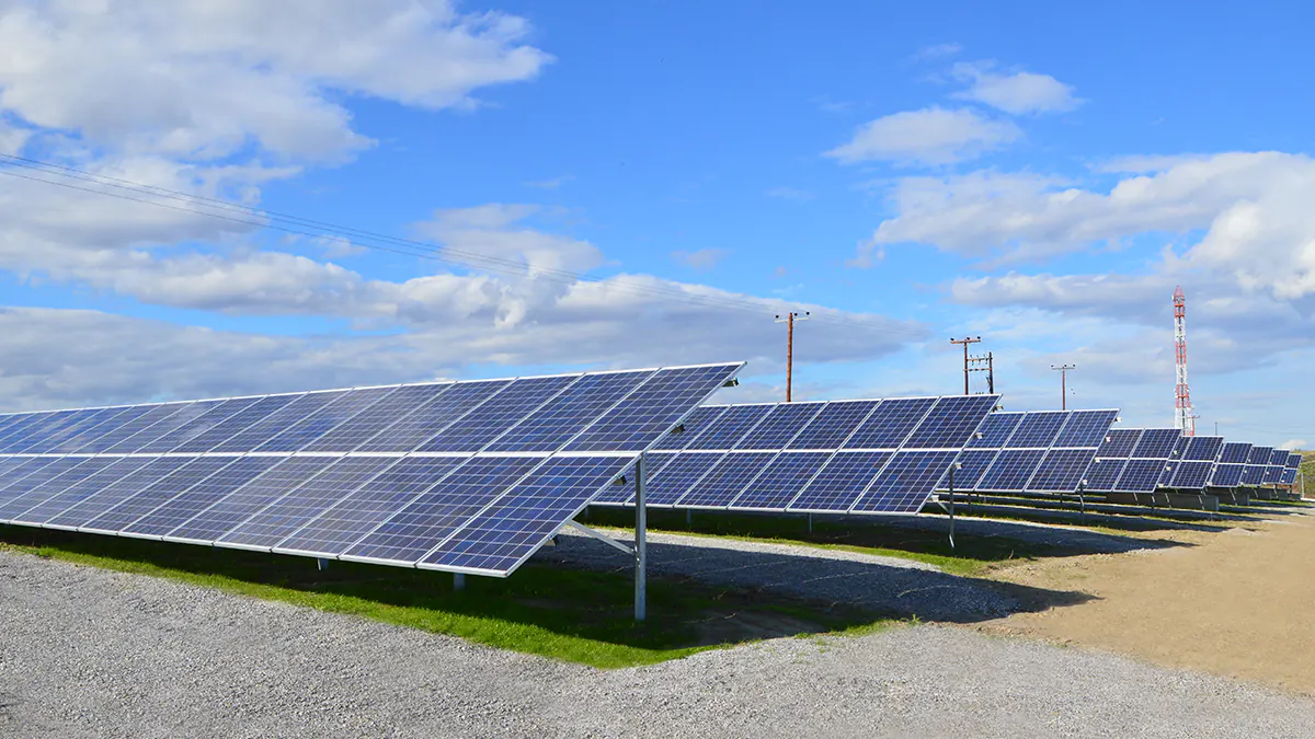 Φωτοβολταϊκό Πάρκο 100kWp σε Αγρό της Εταιρίας Σ. ΤΟΥΛΙΑΡΗ - Κ. ΚΟΚΚΙΝΙΔΗΣ Ο. Ε. Φωτοβολταϊκό Πάρκο σε Αγρό της Εταιρίας Σ. ΤΟΥΛΙΑΡΗ - Κ. ΚΟΚΚΙΝΙΔΗΣ Ο. Ε.