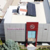 Φωτοβολταϊκό Έργο 11kWp σε Βιομηχανική Στέγη της Εταιρίας ΠΑΠΑΓΕΩΡΓΙΟΥ Ο.Ε.