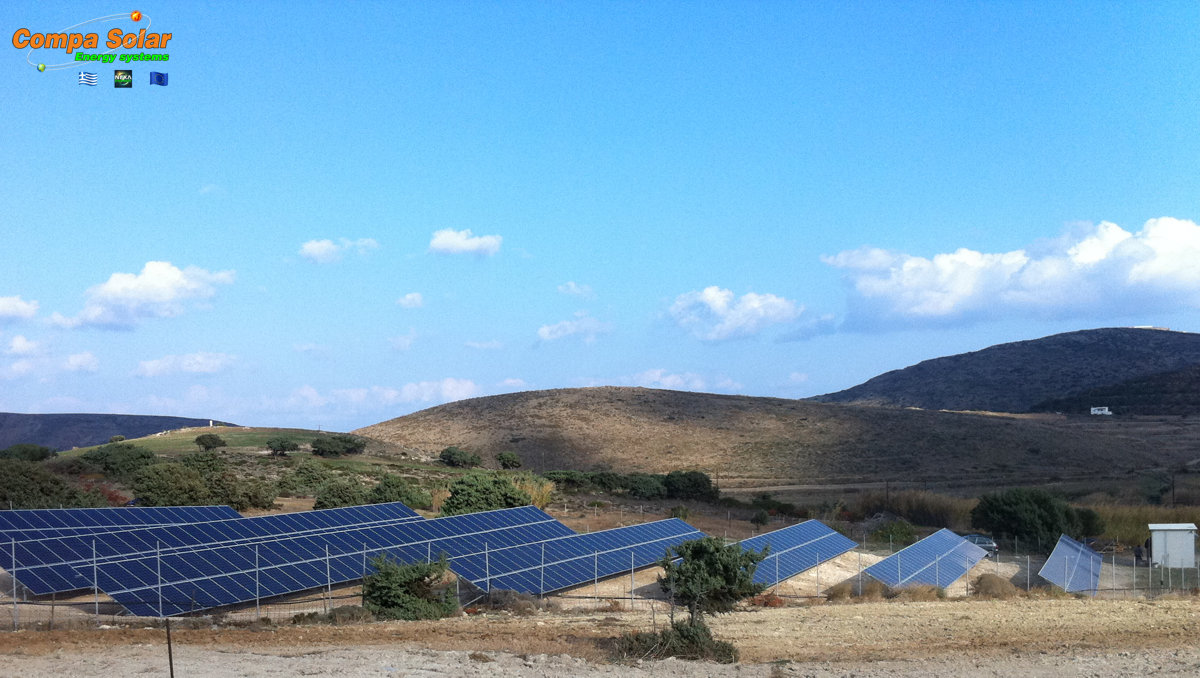 Φωτοβολταϊκό Πάρκο 100kWp σε Αγρό της Εταιρίας ΜΑΛΛΗΣ ΕΝΕΡΓΕΙΑΚΗ Α.Ε. Φωτοβολταϊκό Πάρκο 100kWp σε Αγρό της Εταιρίας ΜΑΛΛΗΣ ΕΝΕΡΓΕΙΑΚΗ Α.Ε.